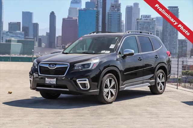 2021 Subaru Forester Touring for sale in Los Angeles, CA