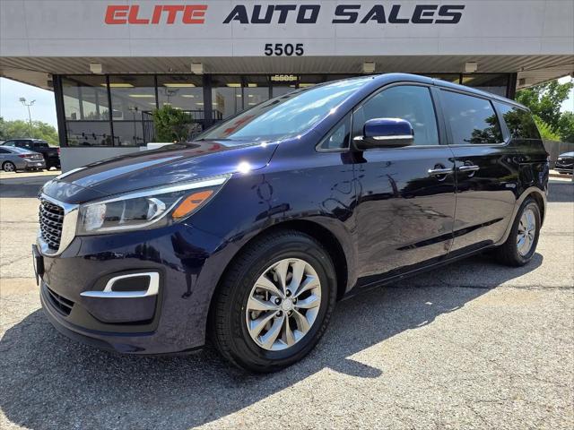 2019 Kia Sedona LX for sale in Wichita, KS