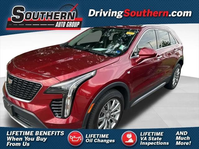 2020 Cadillac XT4 FWD Premium Luxury for sale in Chesapeake, VA
