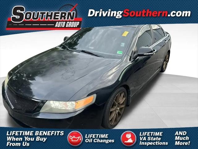 2006 Acura TSX Base for sale in Chesapeake, VA