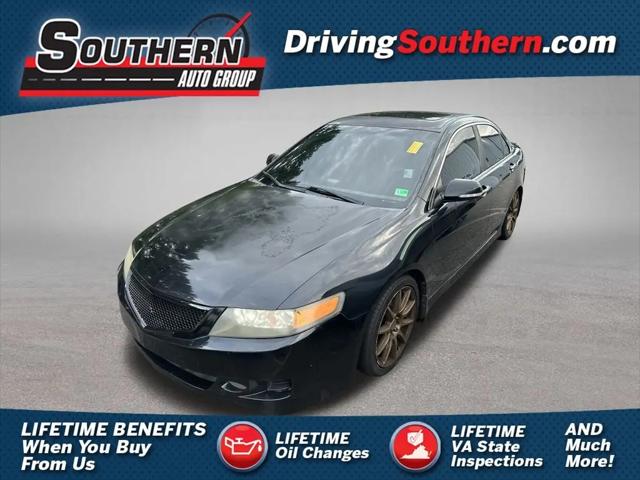 2006 Acura TSX Base for sale in Chesapeake, VA