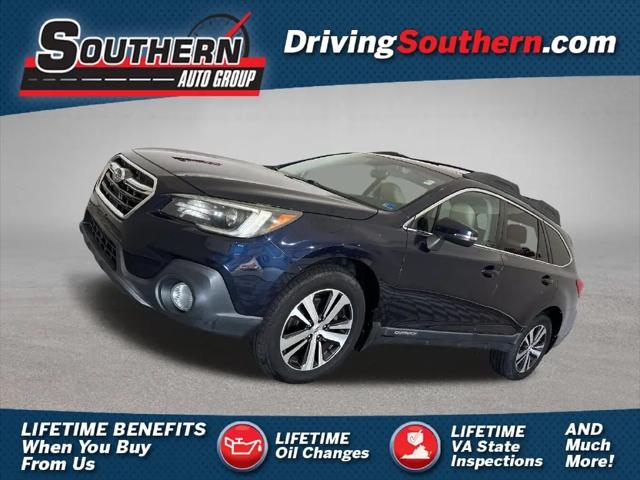 2018 Subaru Outback 2.5i Limited for sale in Chesapeake, VA