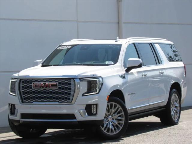 2023 GMC Yukon XL 4WD Denali for sale in Bellingham, WA