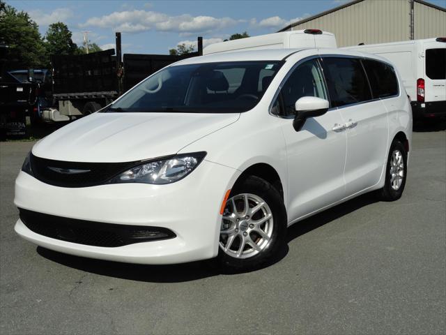 2023 Chrysler Voyager LX for sale in Millerton, NY