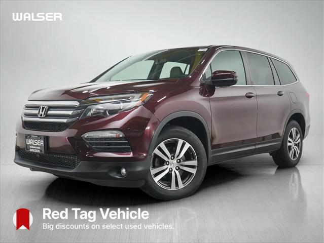 2017 Honda Pilot EX-L for sale in Burnsville, MN