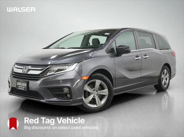 2018 Honda Odyssey EX-L for sale in Burnsville, MN