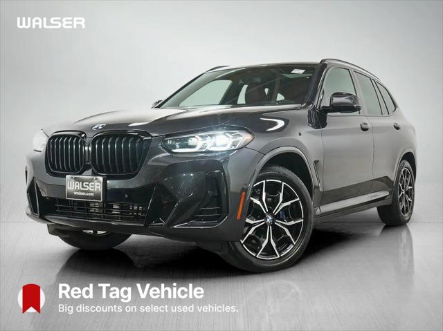 2024 BMW X3 xDrive30i for sale in Burnsville, MN