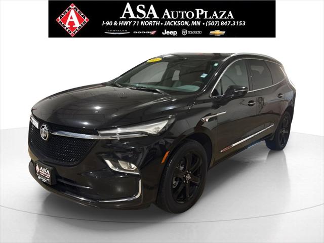 2024 Buick Enclave Essence AWD for sale in Jackson, MN