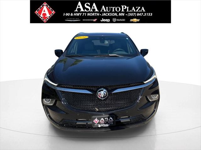 2024 Buick Enclave Essence AWD for sale in Jackson, MN