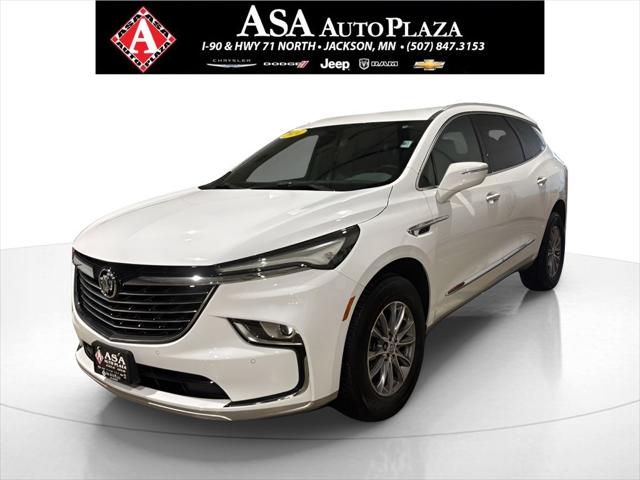 2024 Buick Enclave Essence AWD for sale in Jackson, MN