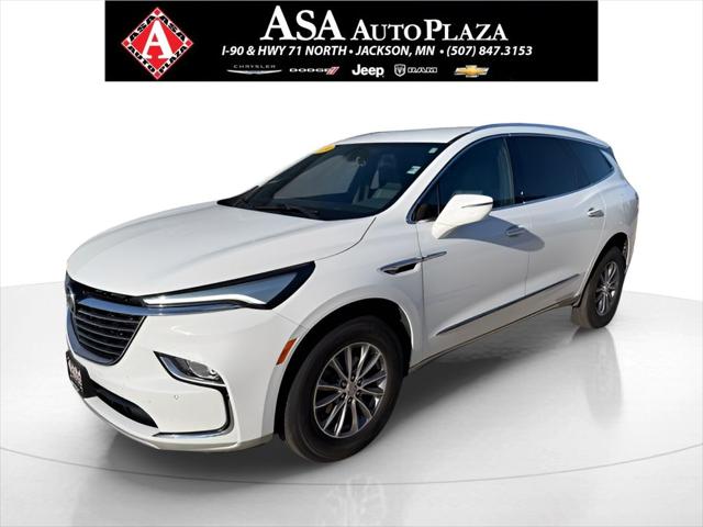 2024 Buick Enclave Essence AWD for sale in Jackson, MN