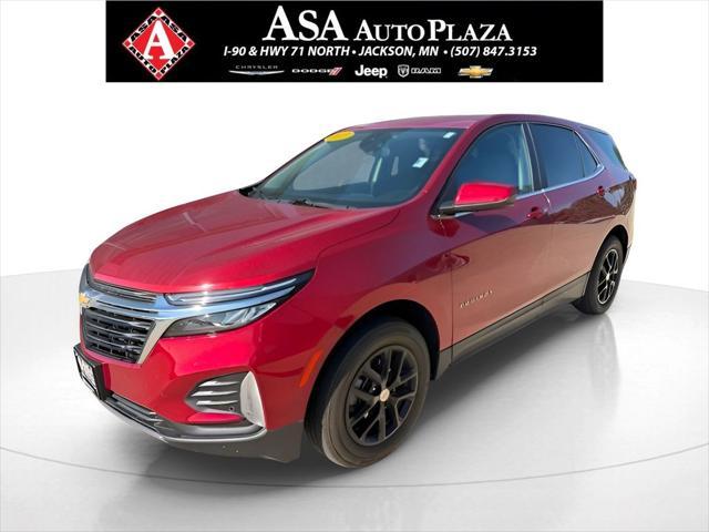 2023 Chevrolet Equinox AWD LT for sale in Jackson, MN