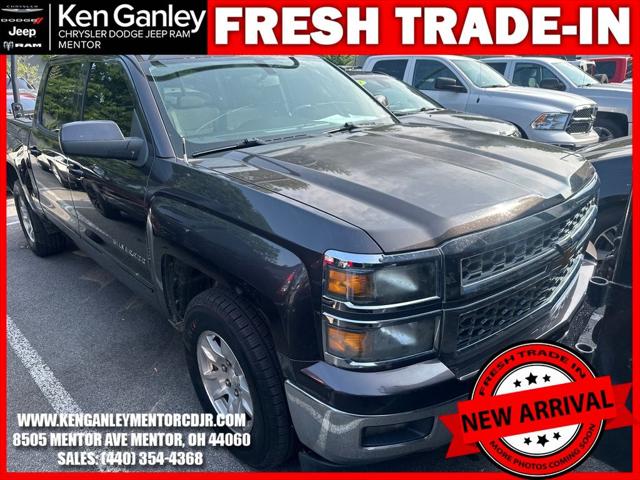 2015 Chevrolet Silverado 1500 LT for sale in Mentor, OH