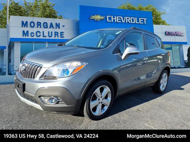 2015 Buick Encore Leather for sale in Castlewood, VA
