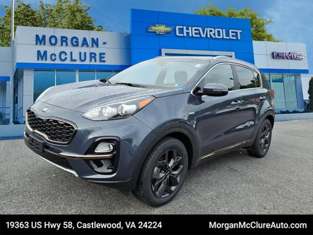 2020 Kia Sportage S for sale in Castlewood, VA