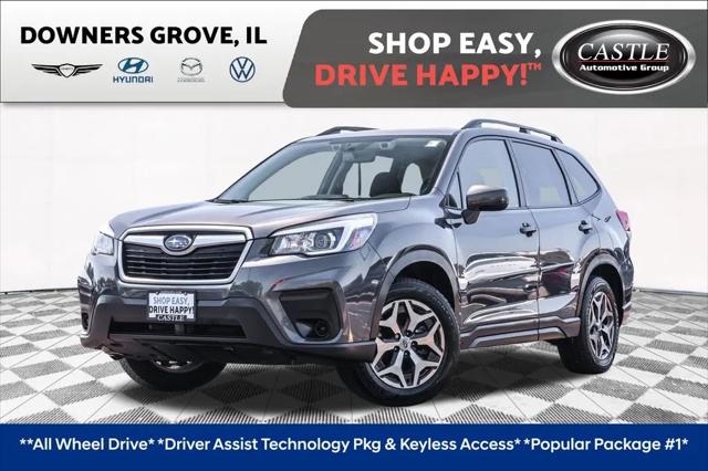 2020 Subaru Forester Premium for sale in Downers Grove, IL