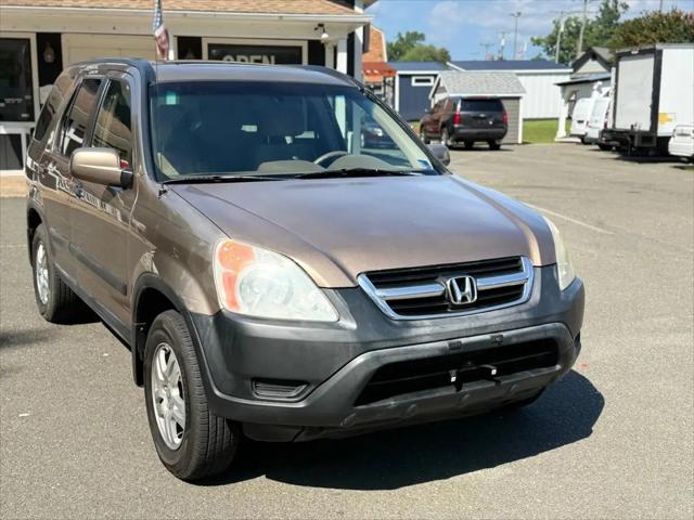 2004 Honda CR-V EX for sale in Warrenton, VA