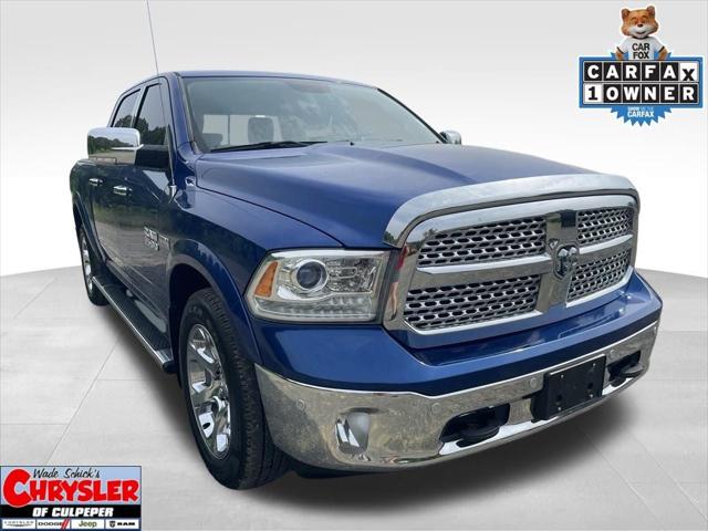 2016 RAM 1500 Laramie 2016 RAM 1500 Laramie