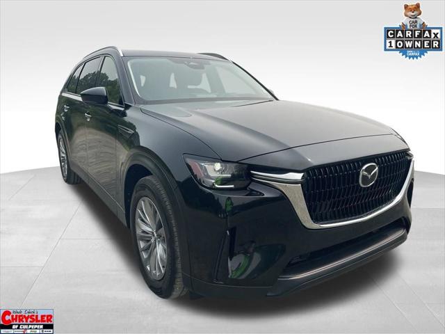 2024 Mazda CX-90 3.3 Turbo Preferred Plus 2024 Mazda CX-90 3.3 Turbo Preferred Plus