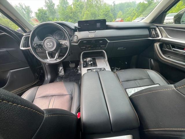 2024 Mazda CX-90 3.3 Turbo Preferred Plus 2024 Mazda CX-90 3.3 Turbo Preferred Plus