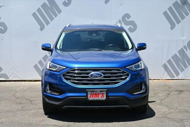 2020 Ford Edge Titanium