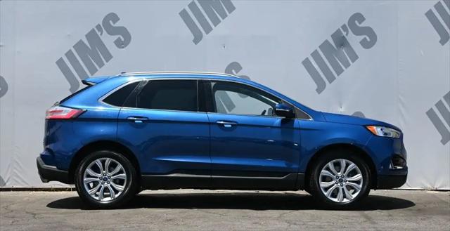 2020 Ford Edge Titanium