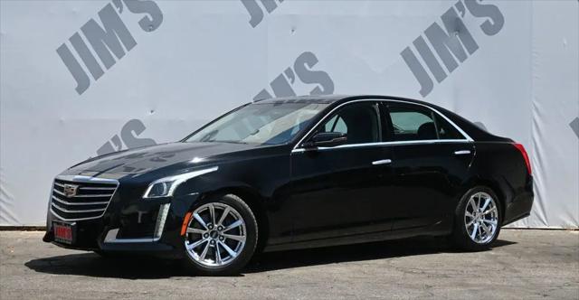 2019 Cadillac CTS Luxury for sale in Harbor City, CA
