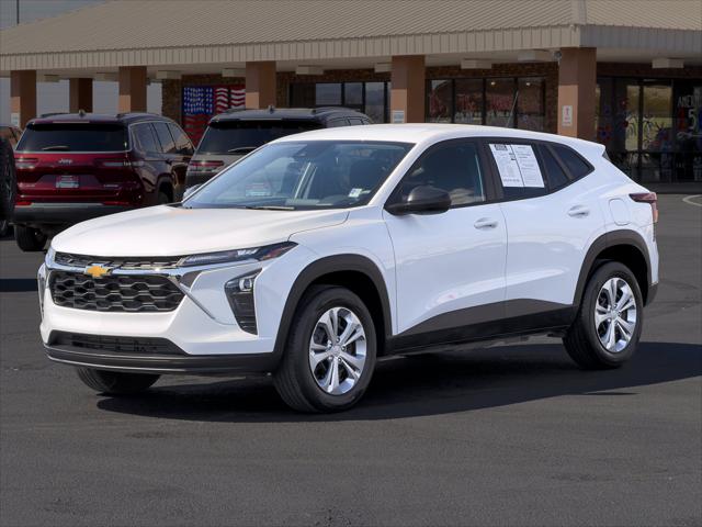 2026 Chevrolet Trax FWD LS for sale in Pahrump, NV