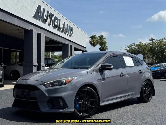 2016 Ford Focus RS for sale in Jacksonville, FL