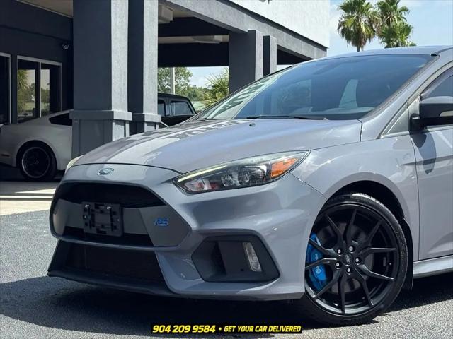 2016 Ford Focus RS