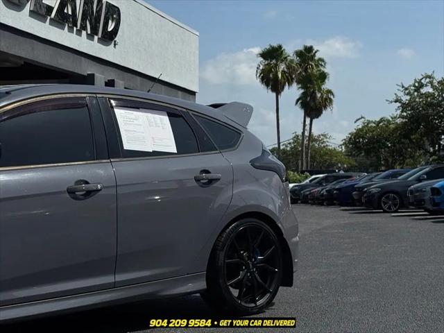 2016 Ford Focus RS