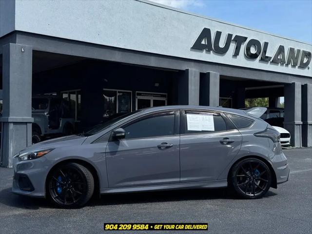 2016 Ford Focus RS