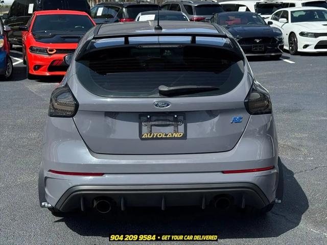 2016 Ford Focus RS