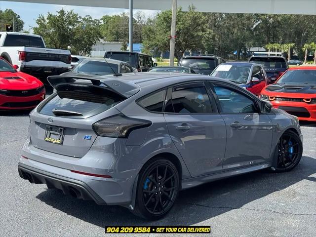 2016 Ford Focus RS