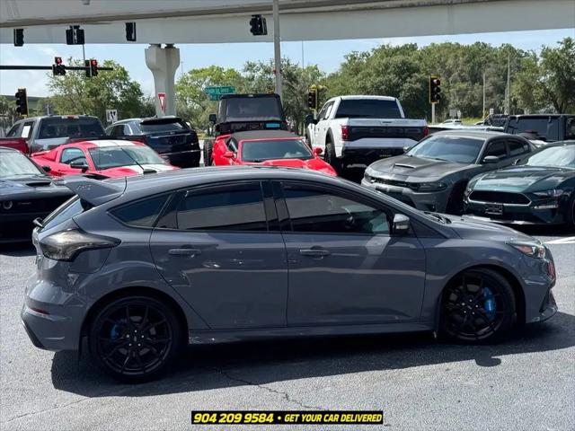 2016 Ford Focus RS