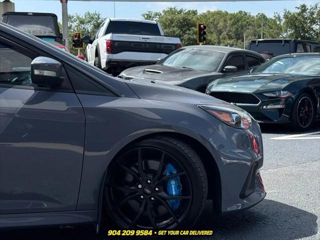 2016 Ford Focus RS