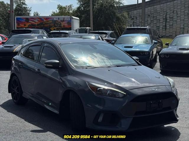2016 Ford Focus RS