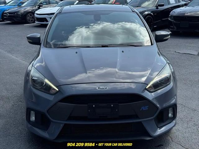 2016 Ford Focus RS