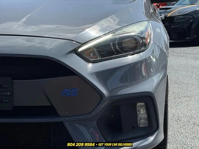 2016 Ford Focus RS