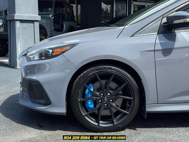 2016 Ford Focus RS