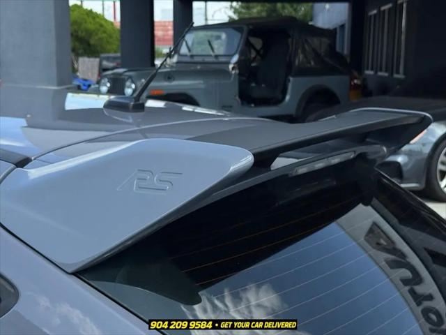 2016 Ford Focus RS