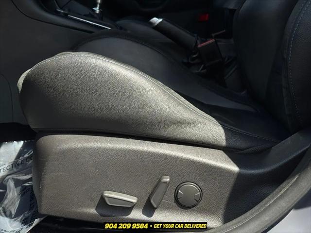 2016 Ford Focus RS