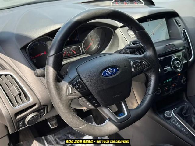 2016 Ford Focus RS