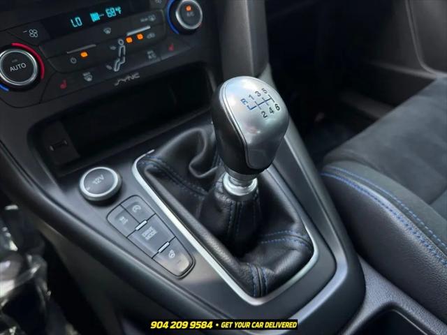 2016 Ford Focus RS