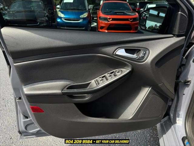 2016 Ford Focus RS