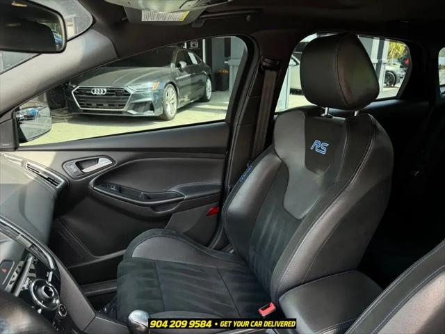 2016 Ford Focus RS