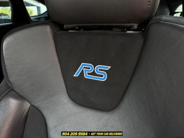 2016 Ford Focus RS