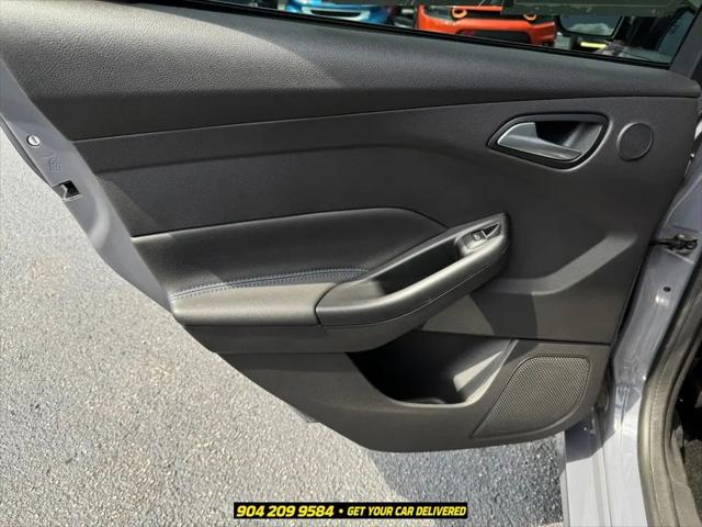 2016 Ford Focus RS
