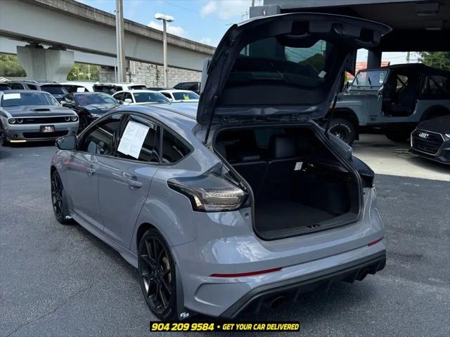 2016 Ford Focus RS