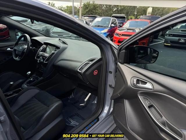 2016 Ford Focus RS